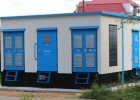 Высоковольтное электрооборудование 2БКТП